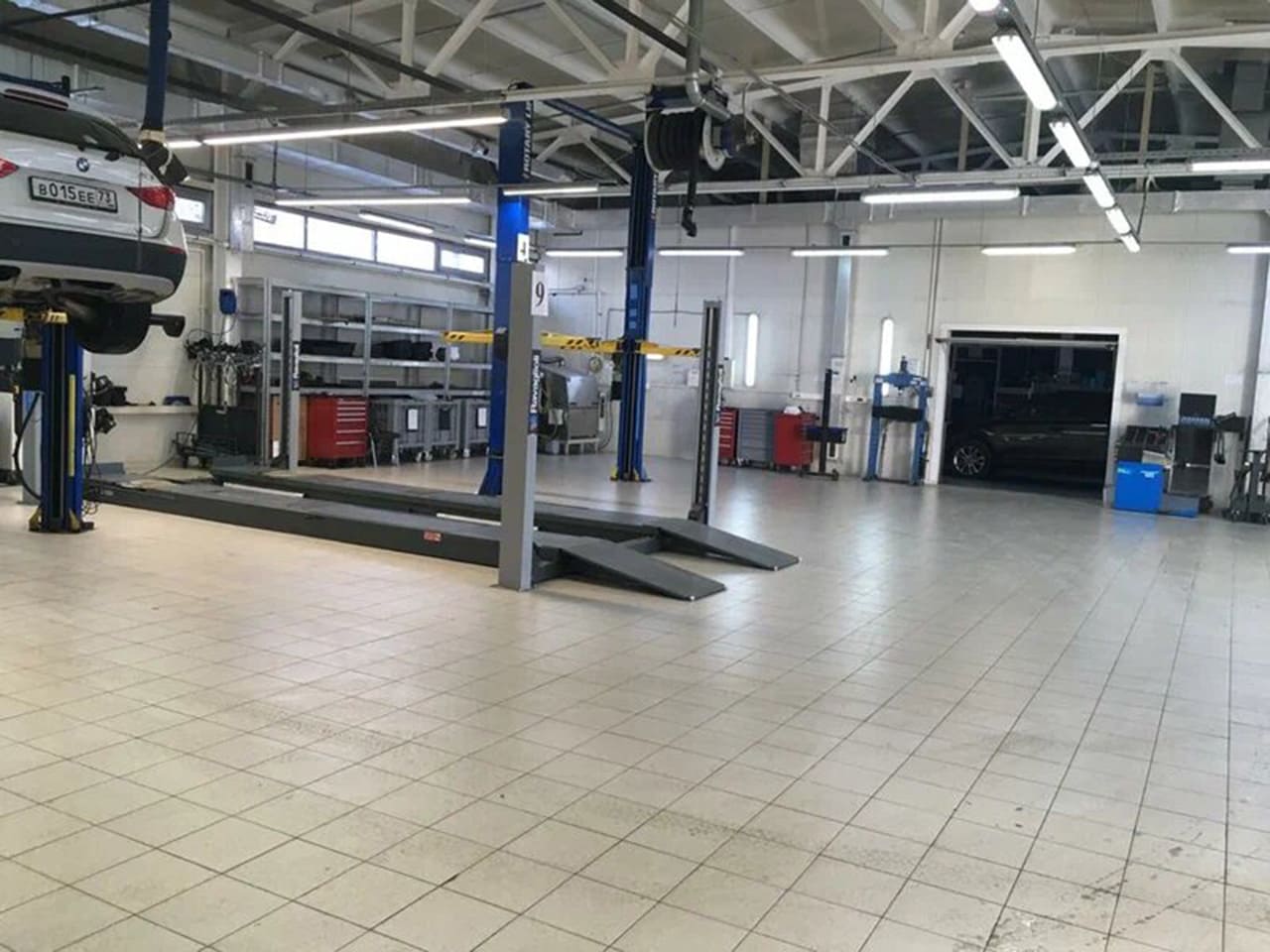 Автосервис Автодом Вернадский сервис BMW