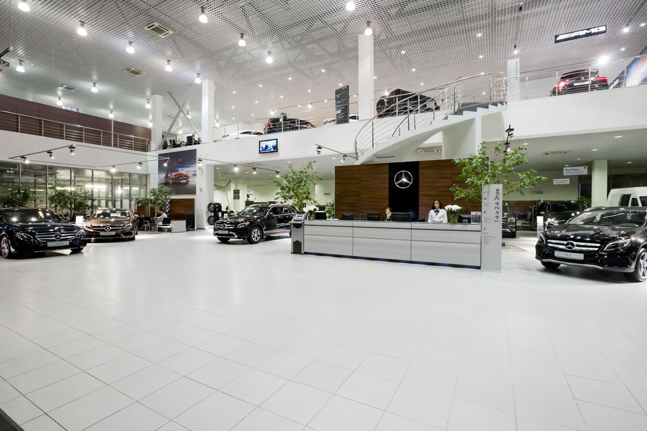 Автосервис Автофорум Mercedes-Benz