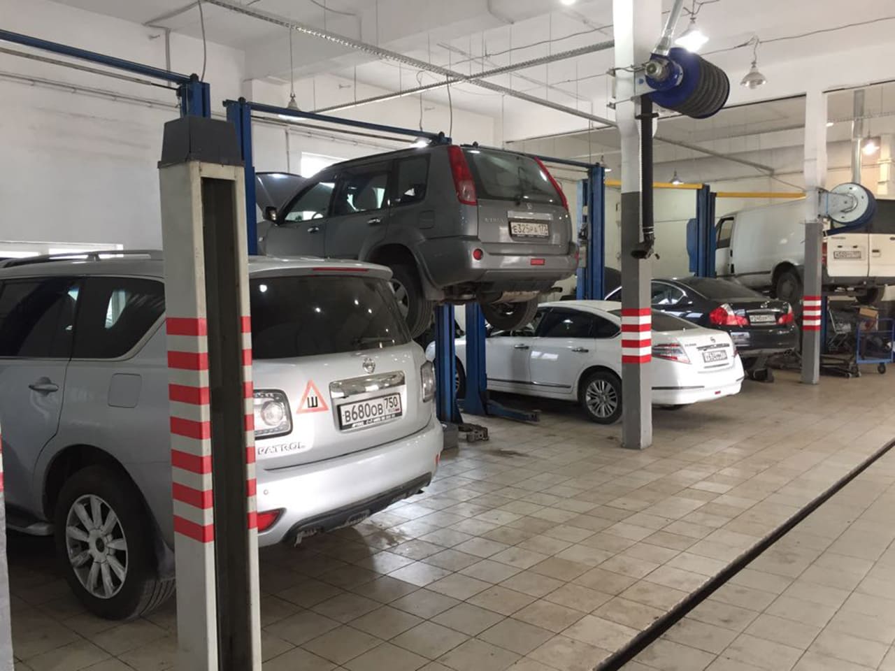 Автосервис Автоглобус
