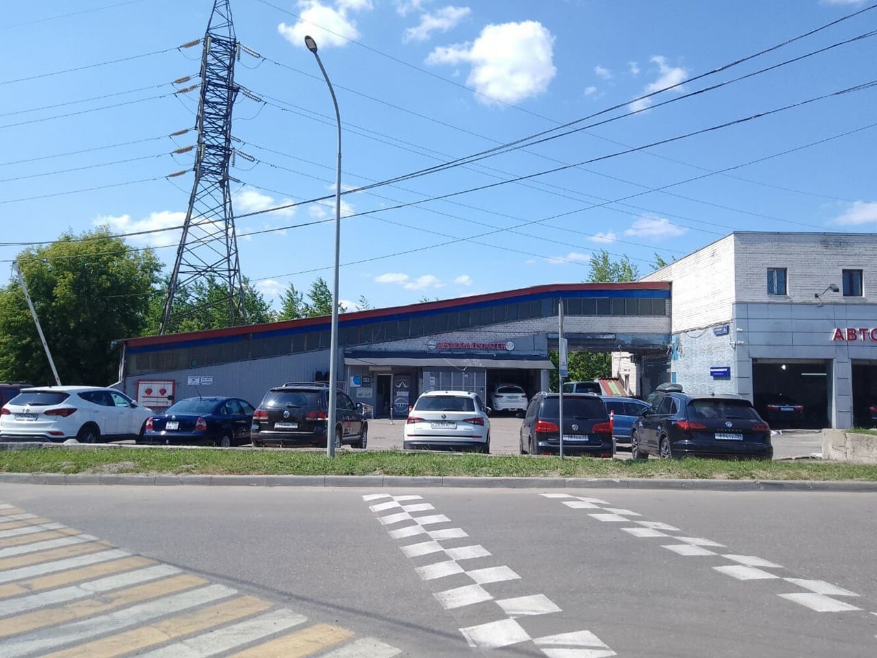 Автосервис Автосервис Infiniti