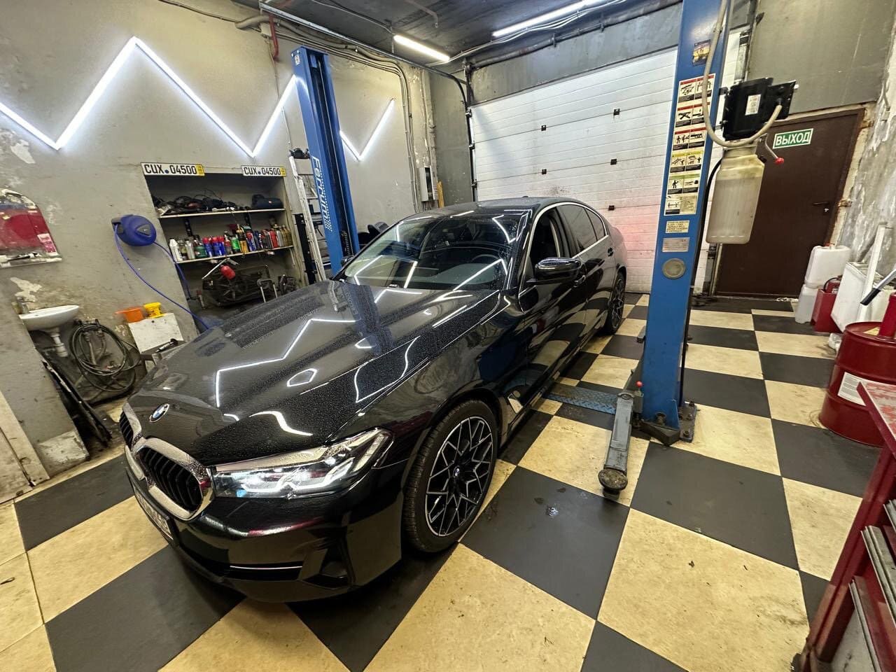 Автосервис АвтоТехЦентр 77