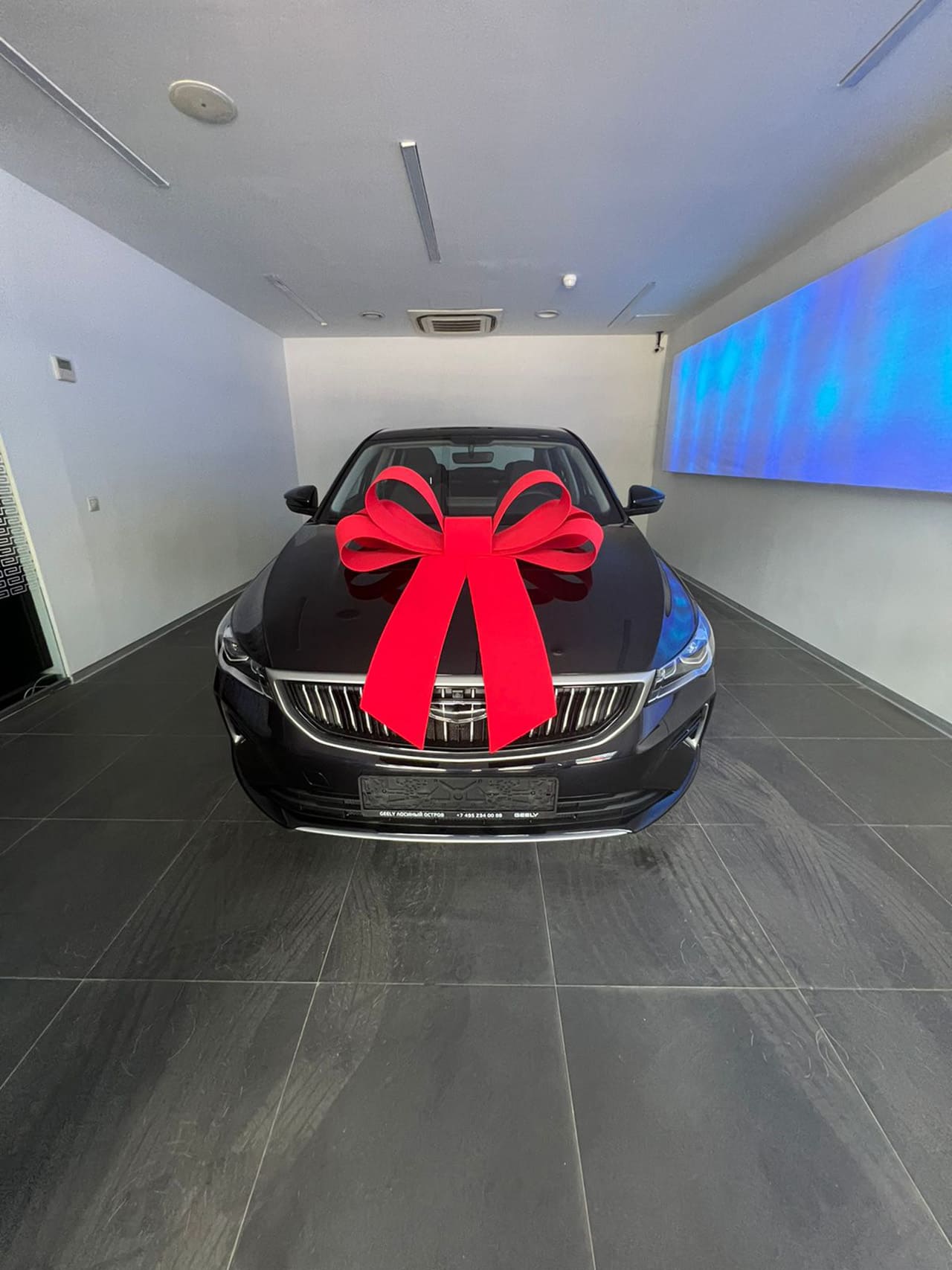Автосервис Бизнес Кар, Geely, филиал: Мытищи, 3-я Колхозная улица, 9