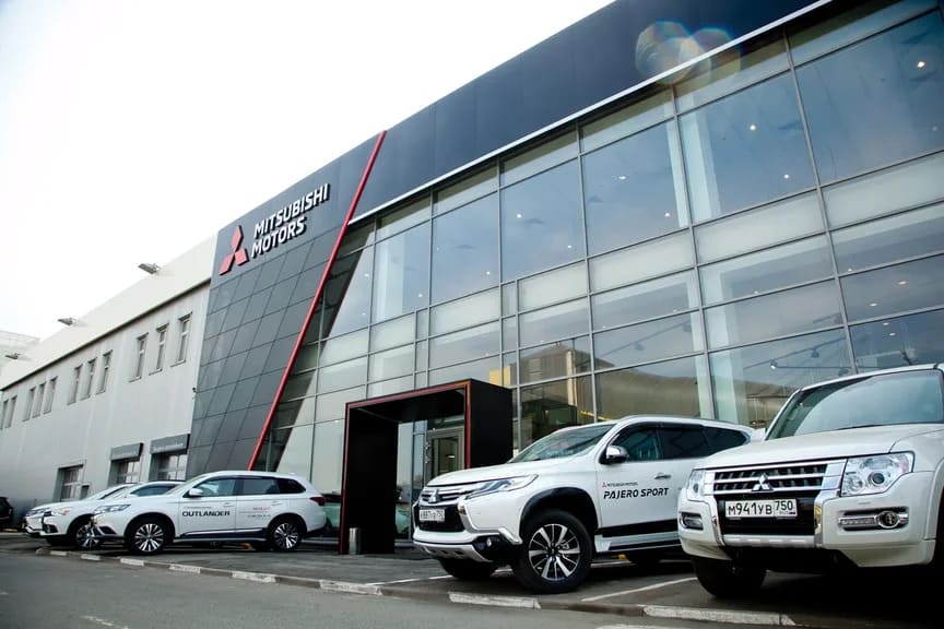 Автосервис БорисХоф Mitsubishi