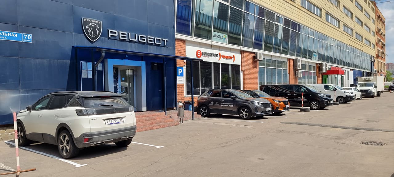 Автосервис Энви Моторс