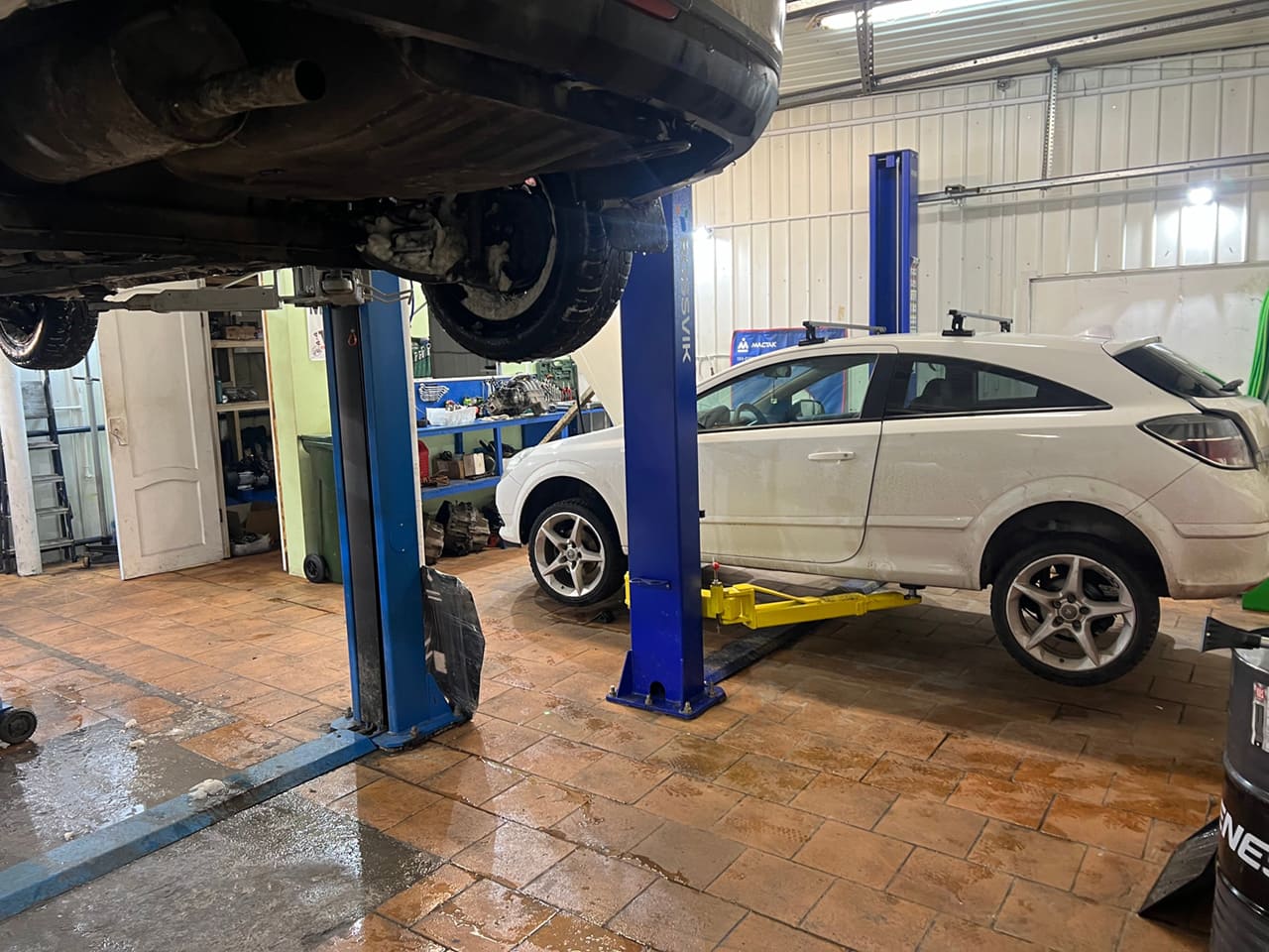 Автосервис Форд Плюс