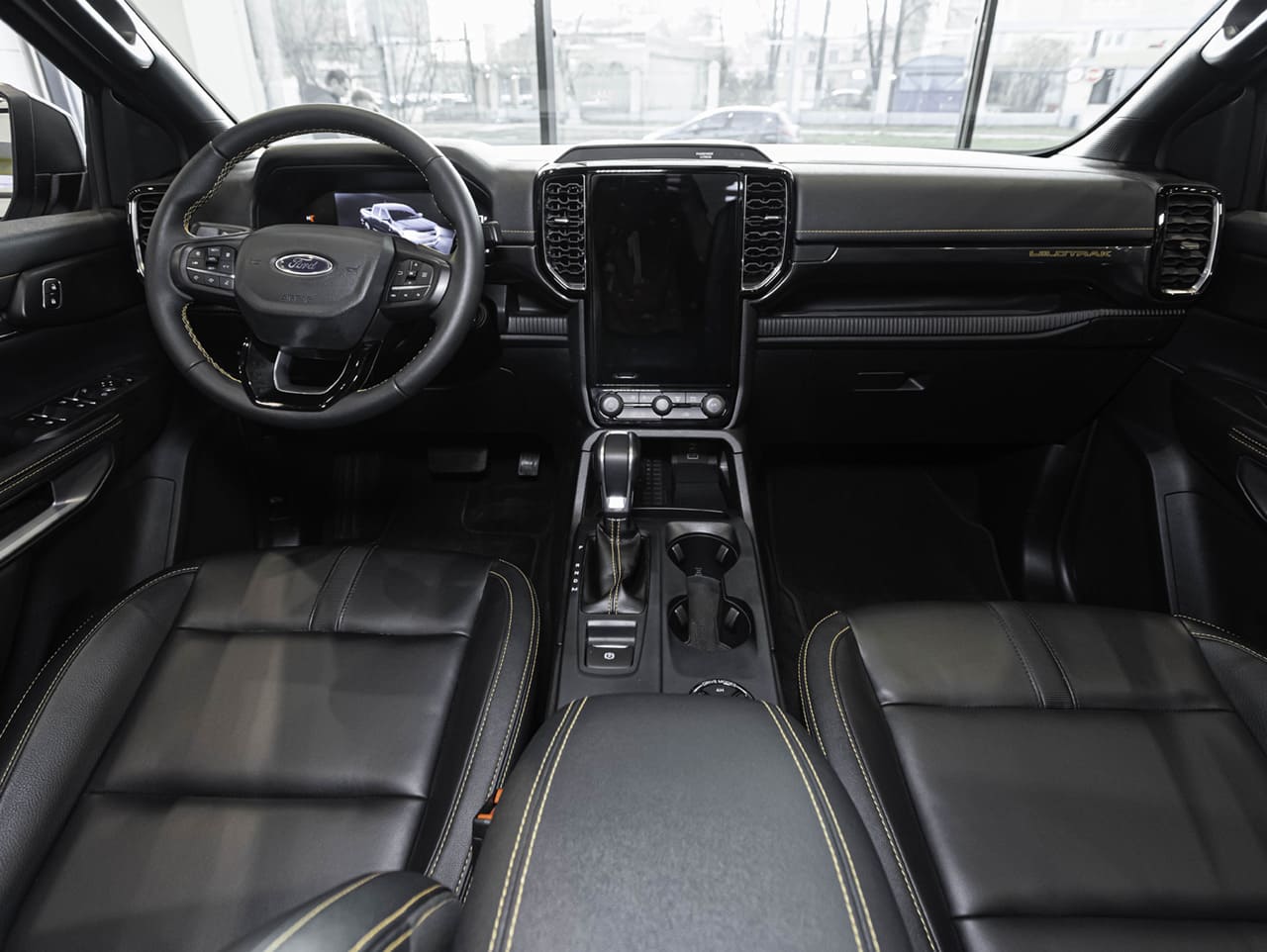 Автосервис Ford Рольф Центр