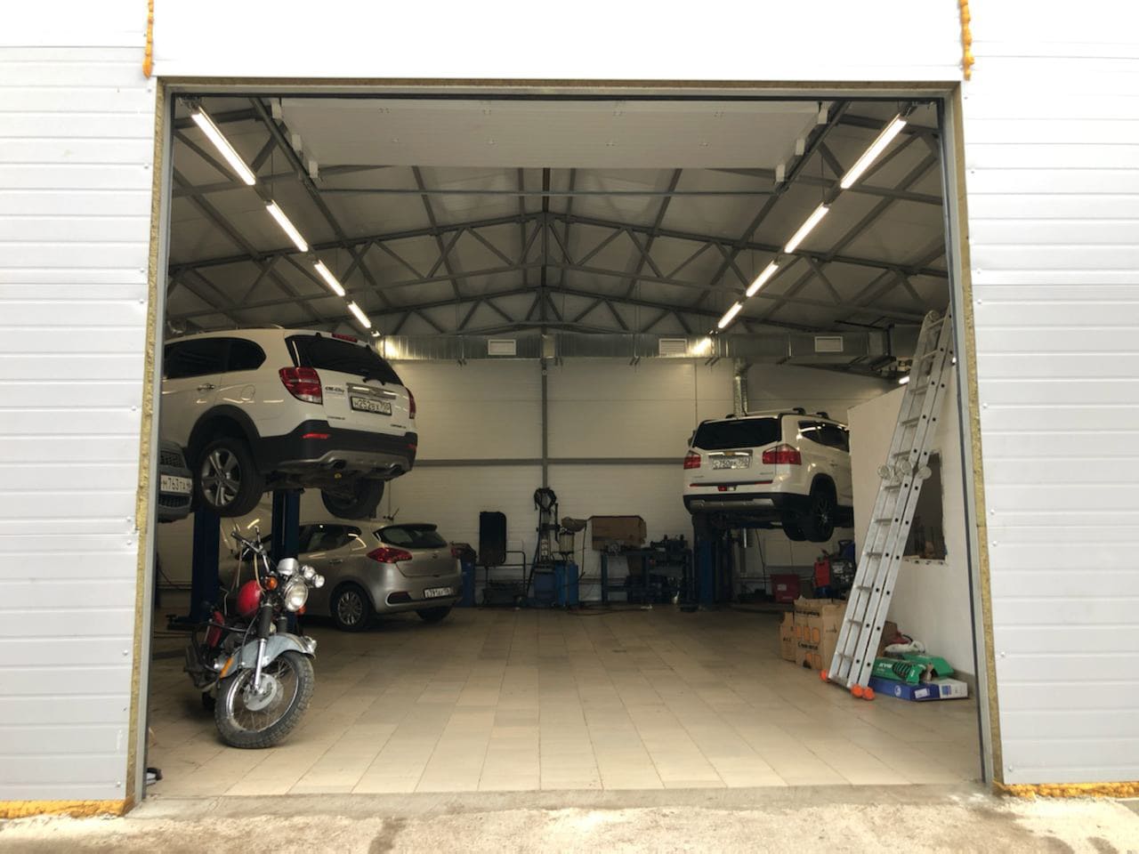 Автосервис GM-City&VAG-Repair