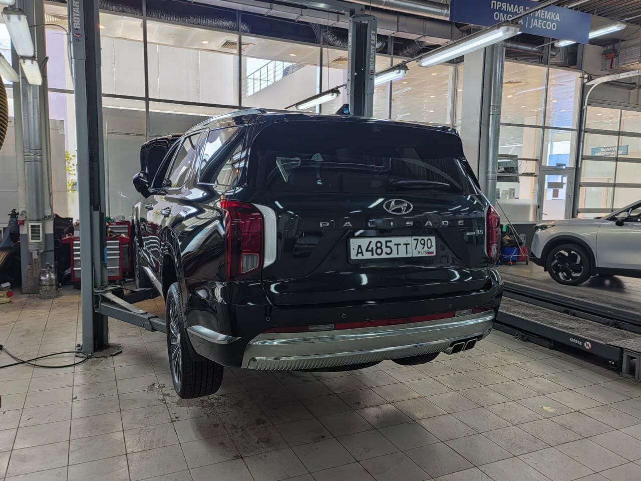 Автосервис Hyundai Лосиный Остров
