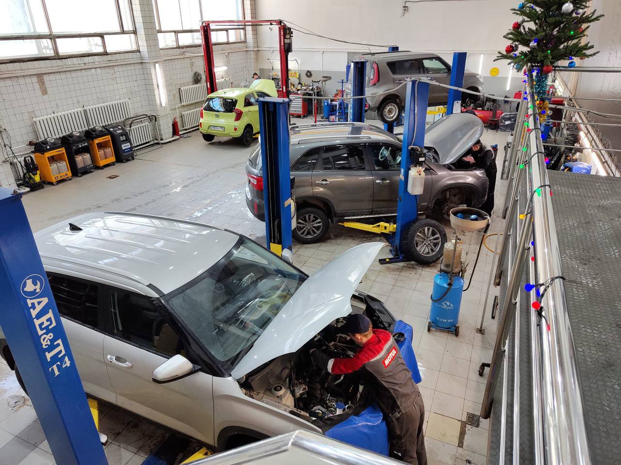 Автосервис Id-auto