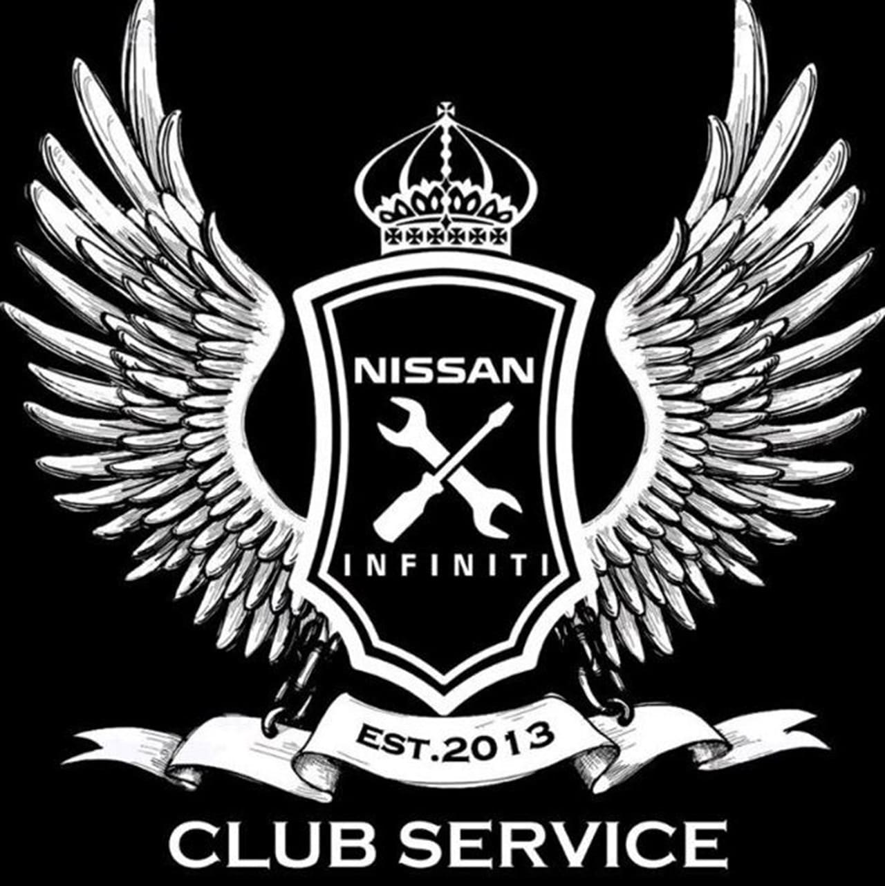 Автосервис Ниссан Инфинити