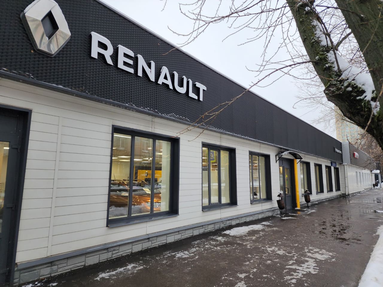 Автосервис Major Renault Цветочный
