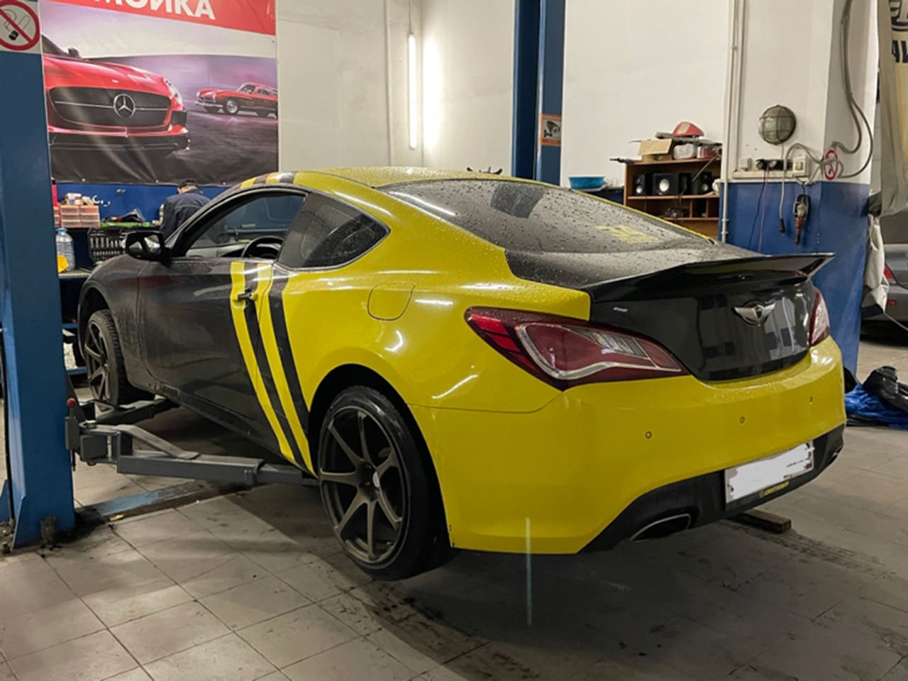 Автосервис MosAutoservis