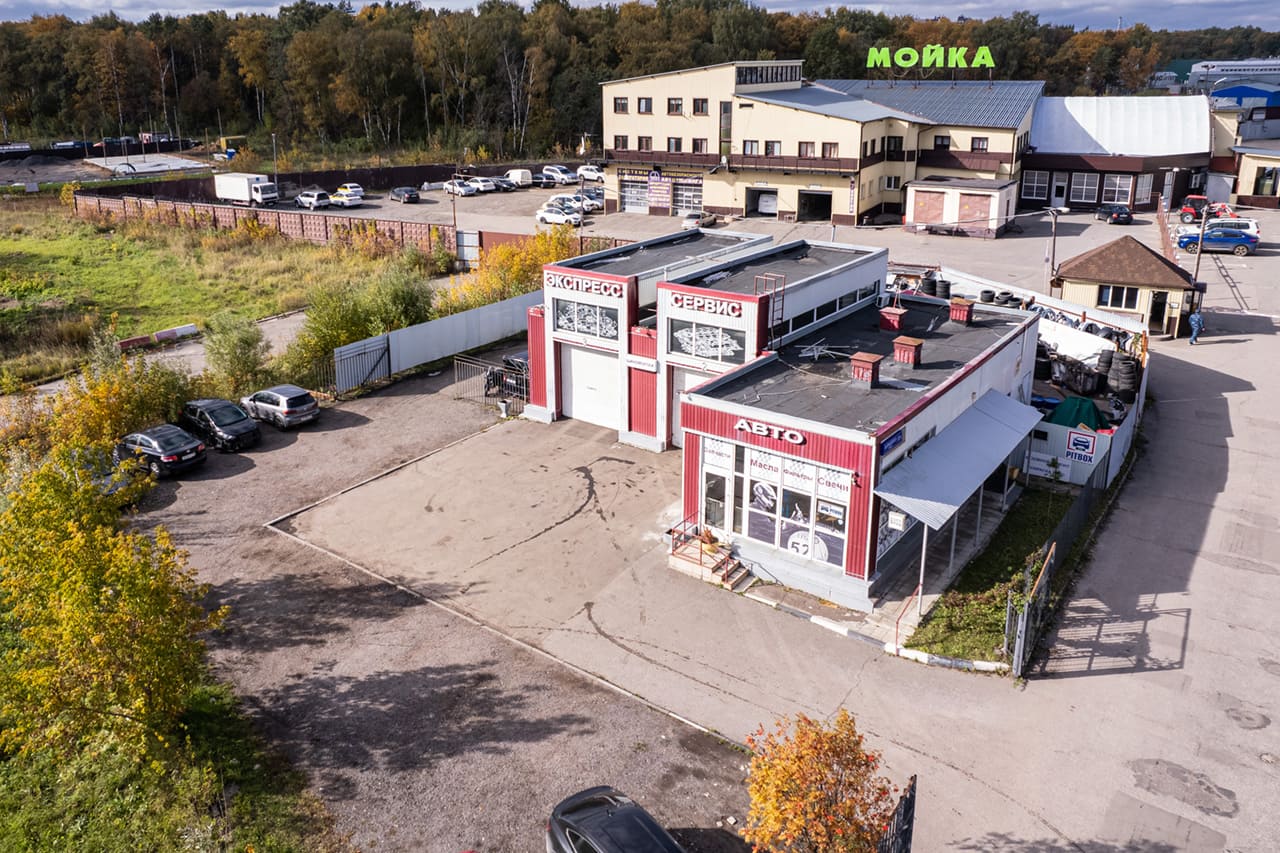 Автосервис Pitbox