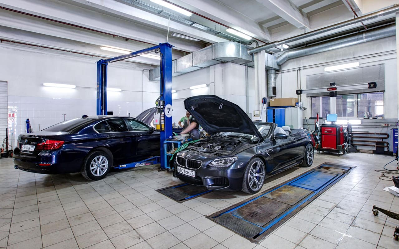 Автосервис ProfiServiceClub BMW & Mini