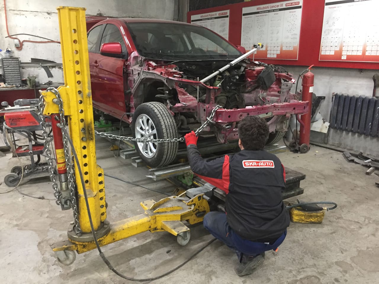 Автосервис Скр-авто