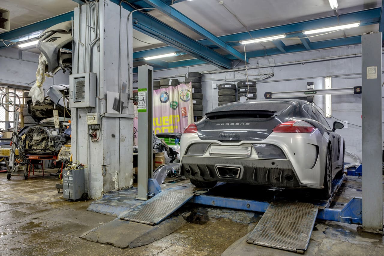 Автосервис Сотта