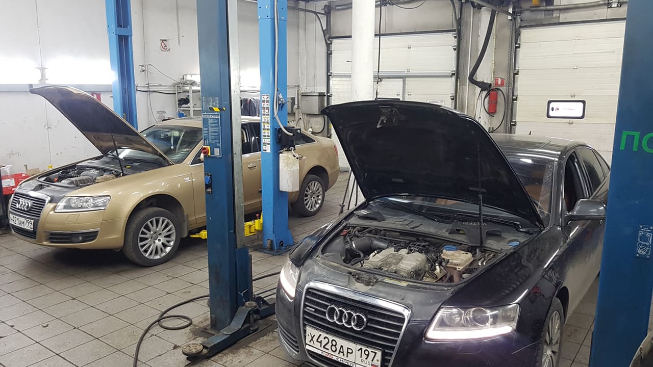 Автосервис Vag-Expert