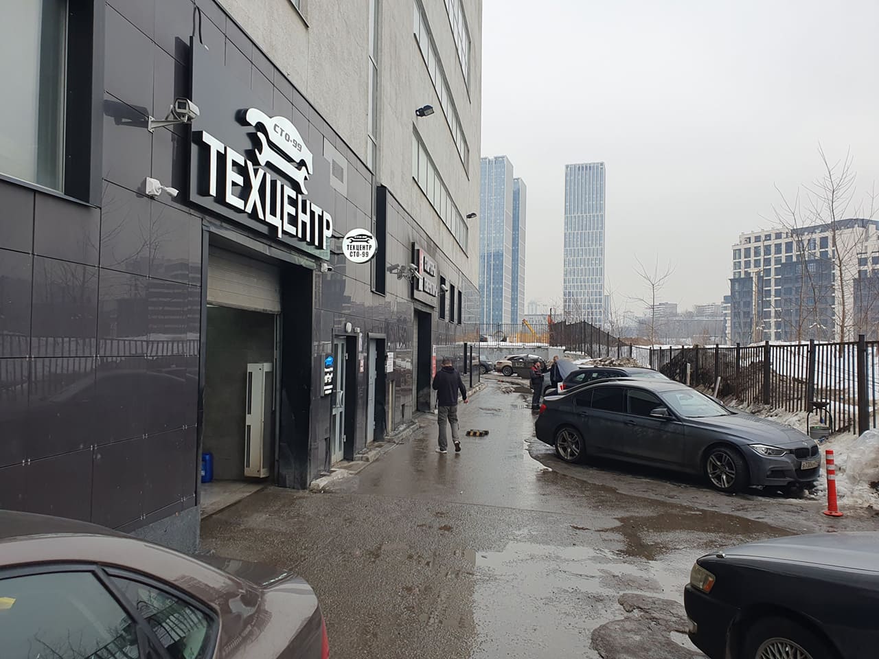 Автосервис Vag-фили