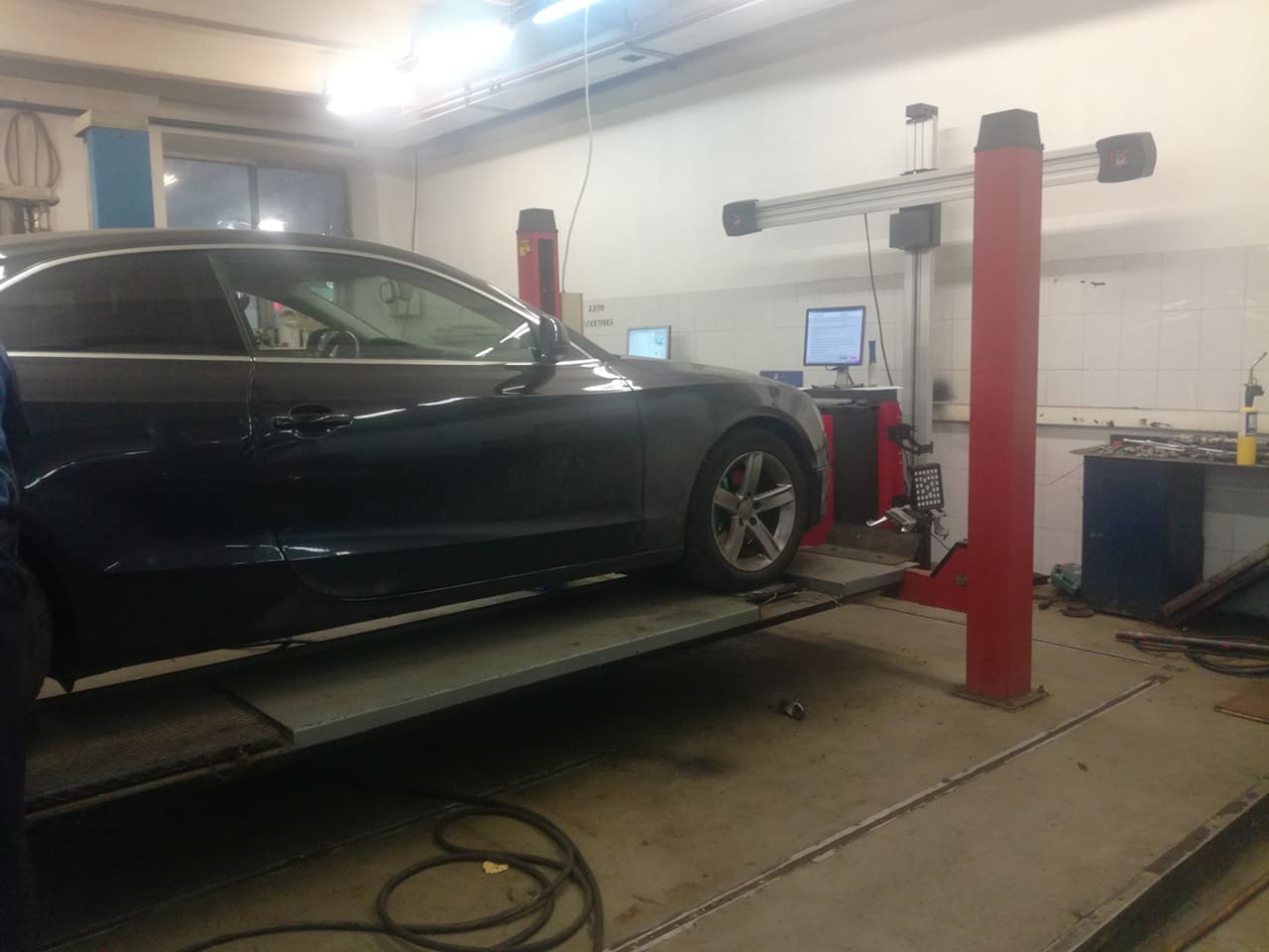Автосервис Ваг Профи