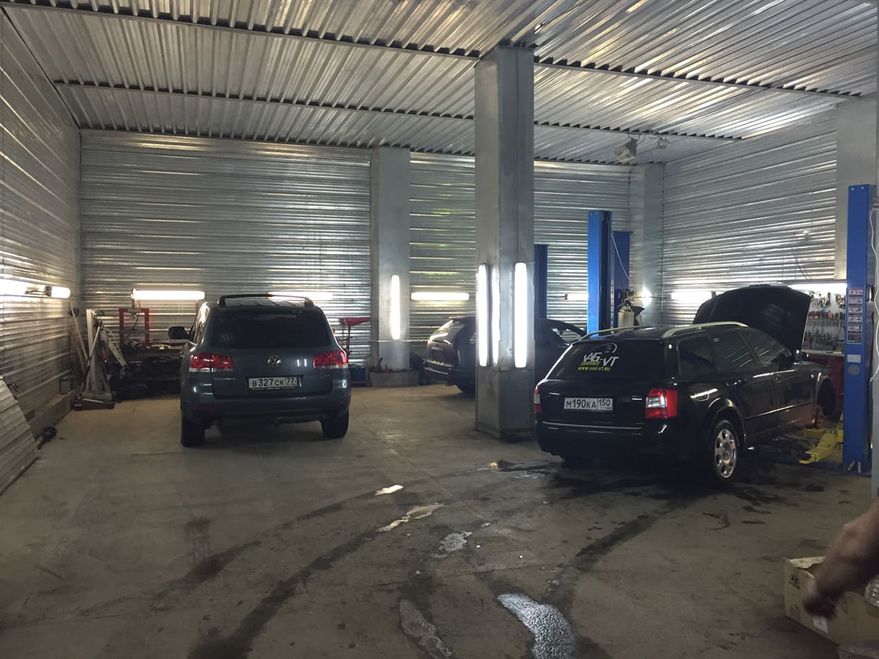 Автосервис Vag-vt