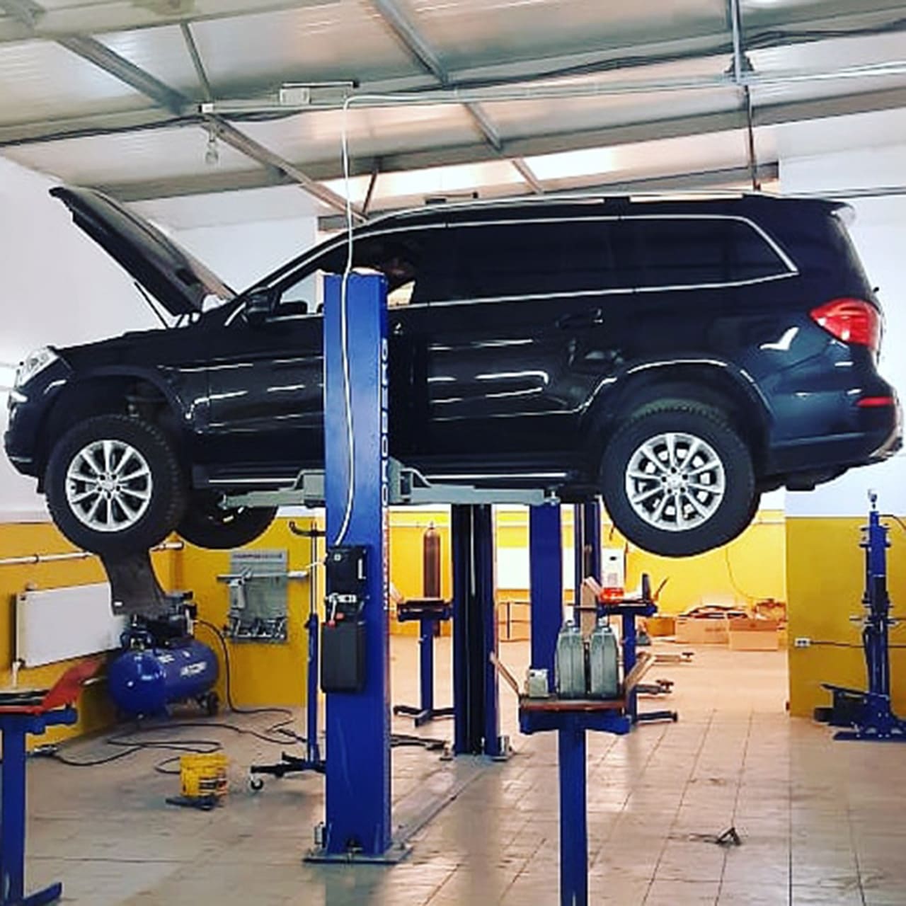 Автосервис Vcar