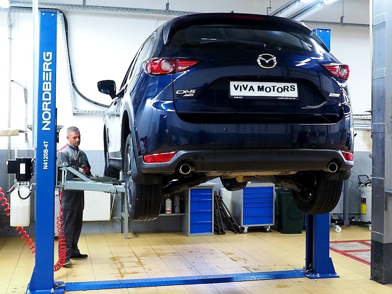 Автосервис Viva motors