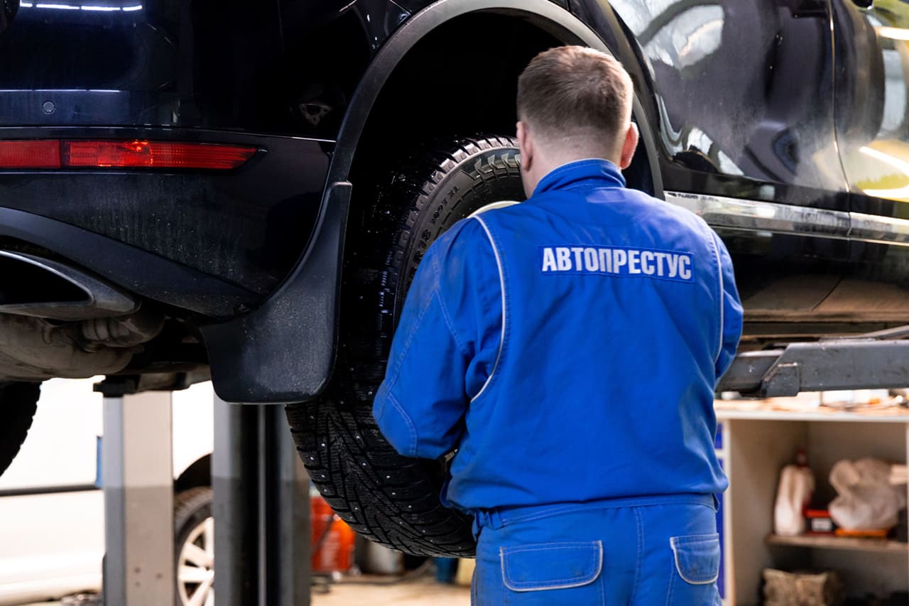 Автосервис Volkswagen, Автопрестус, филиал: городской округ Мытищи, посёлок Нагорное, Центральная улица, вл2с1