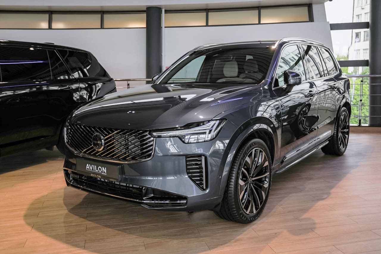 Автосервис Volvo Авилон Волгоградский