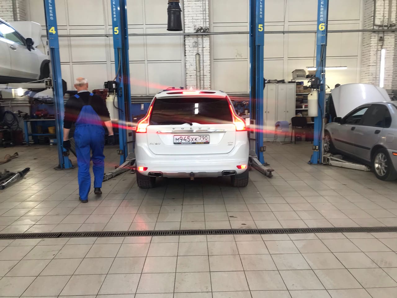 Автосервис Volvo-group