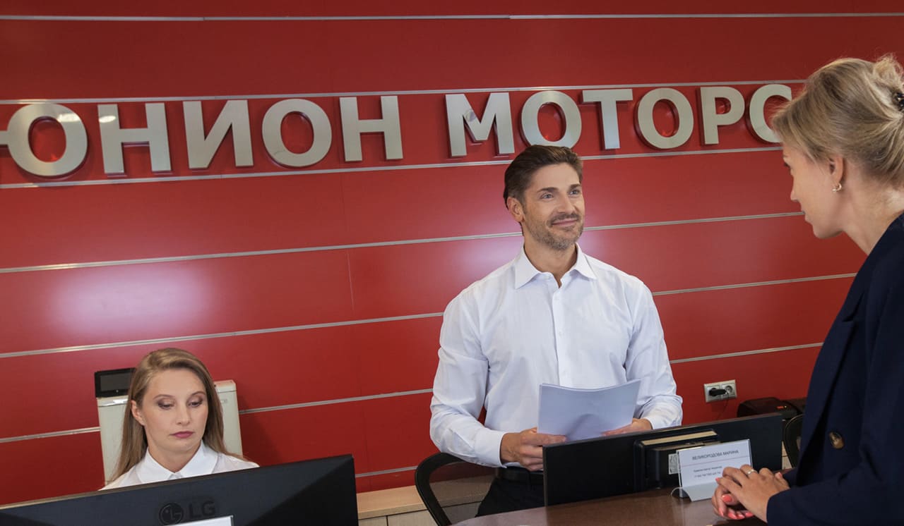 Автосервис Юнион Моторс, филиал: Широкая улица, 28